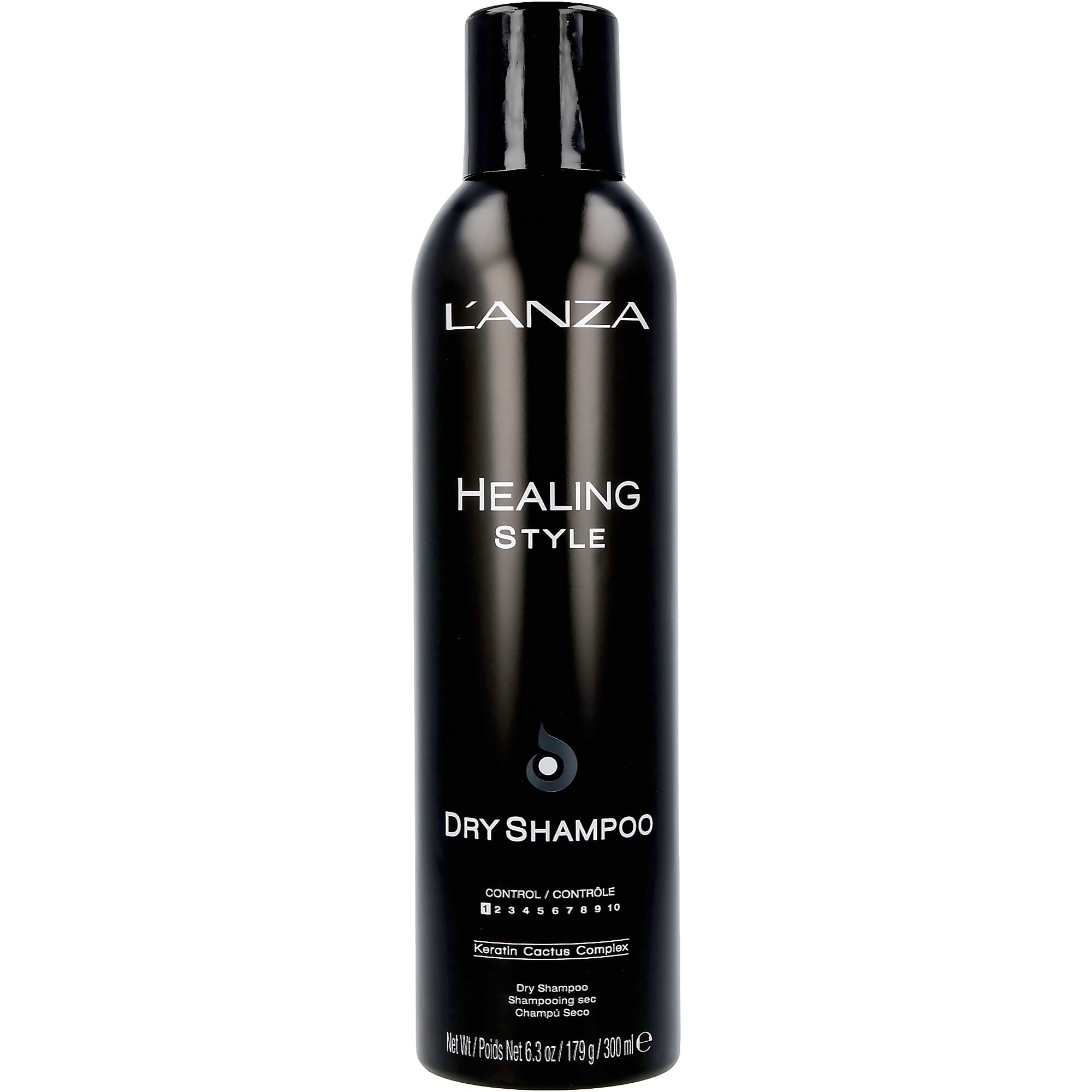 Lanza Healing Style Dry Shampoo 300 ml