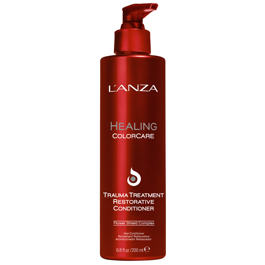 Lanza Healing ColorCare Trauma Treatment Restorative Conditioner