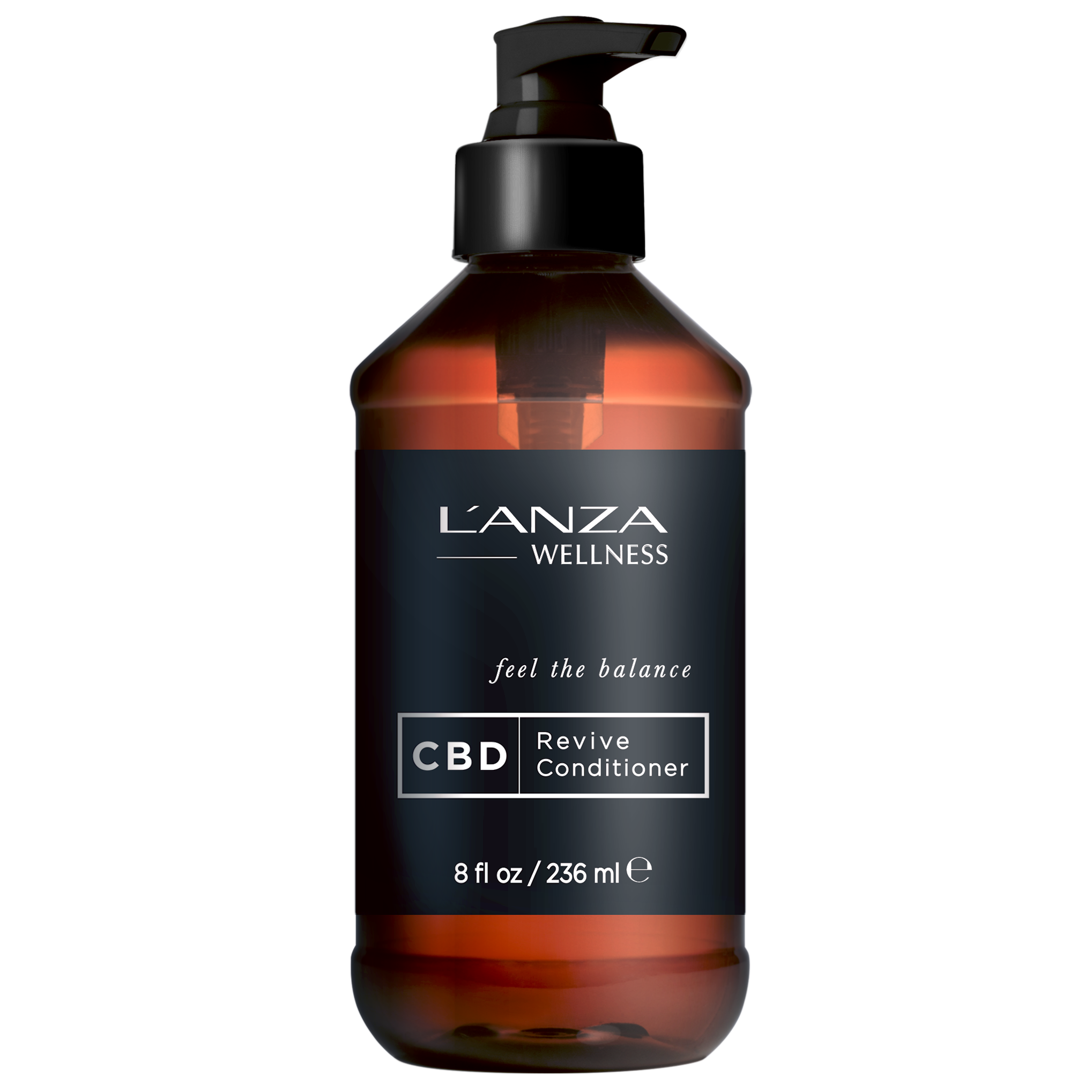 Lanza Wellness CBD Revive Conditioner 236 ml