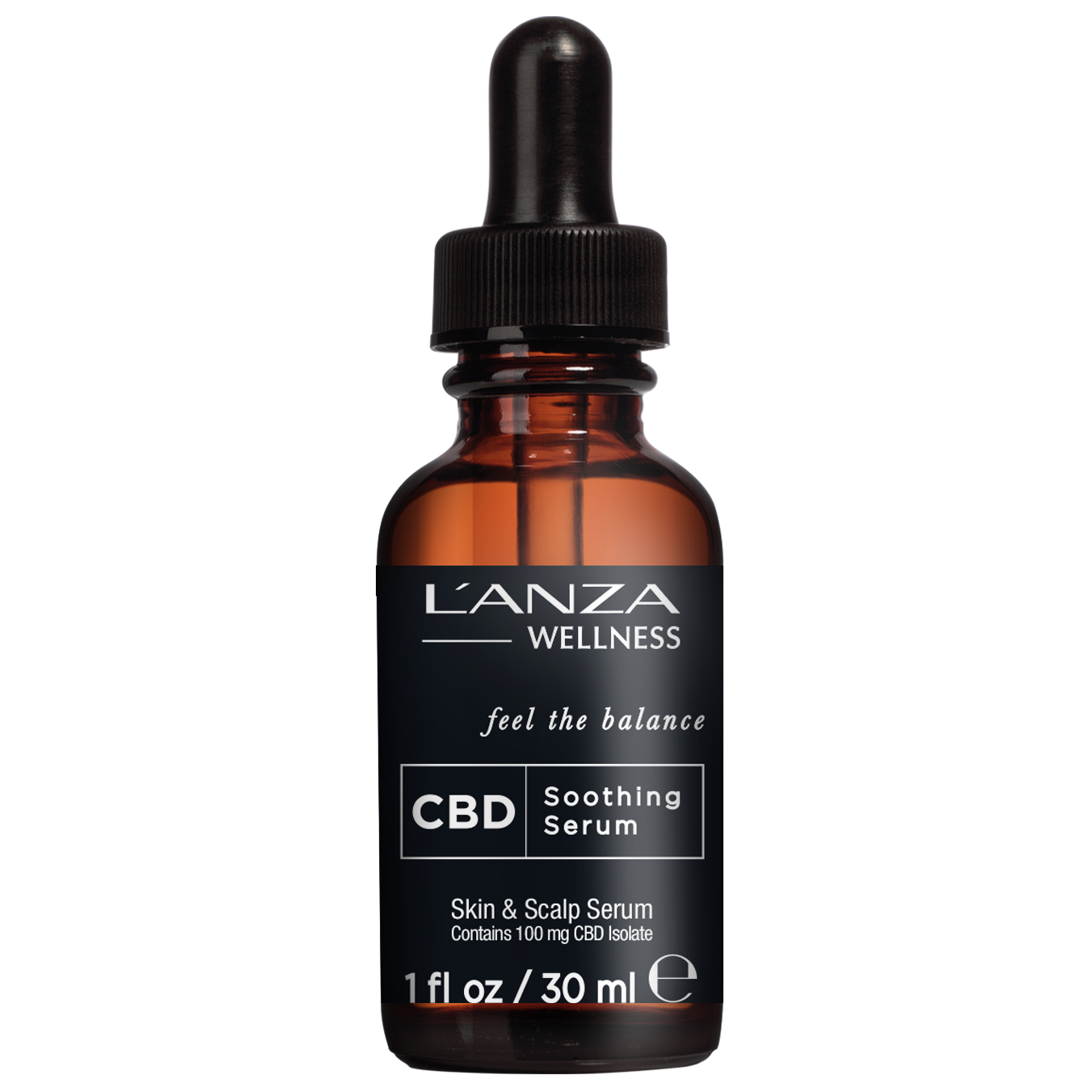 Lanza Wellness CBD Soothing Serum 30 ml