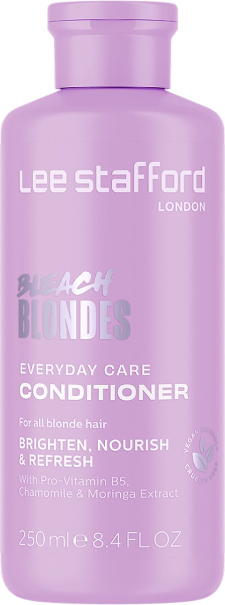 Lee Stafford Everyday Care Bleach Blondes Everyday Care Condition