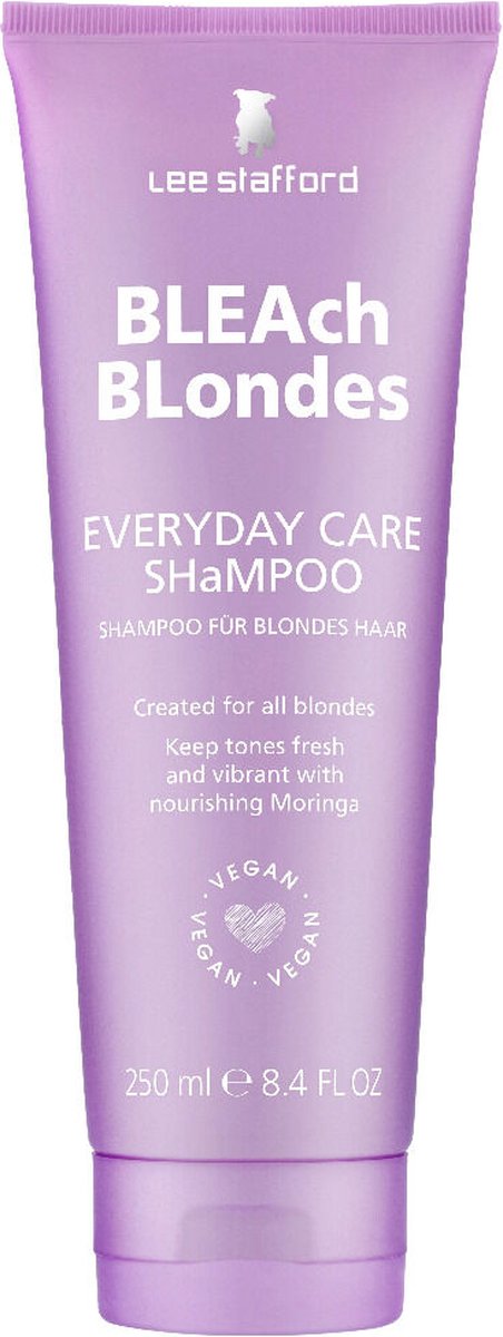 Lee Stafford Everyday Care Bleach Blondes Everyday Care Condition