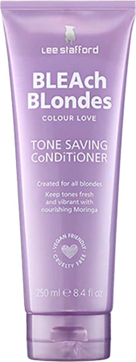 Lee Stafford Everyday Care Bleach Blondes Everyday Care Condition