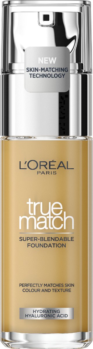 L´Oréal Paris Loreal Paris True Match True Match Foundation 6.5N Desert