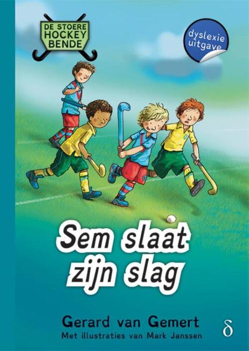 Sem slaat zijn slag (dyslexie uitgave)