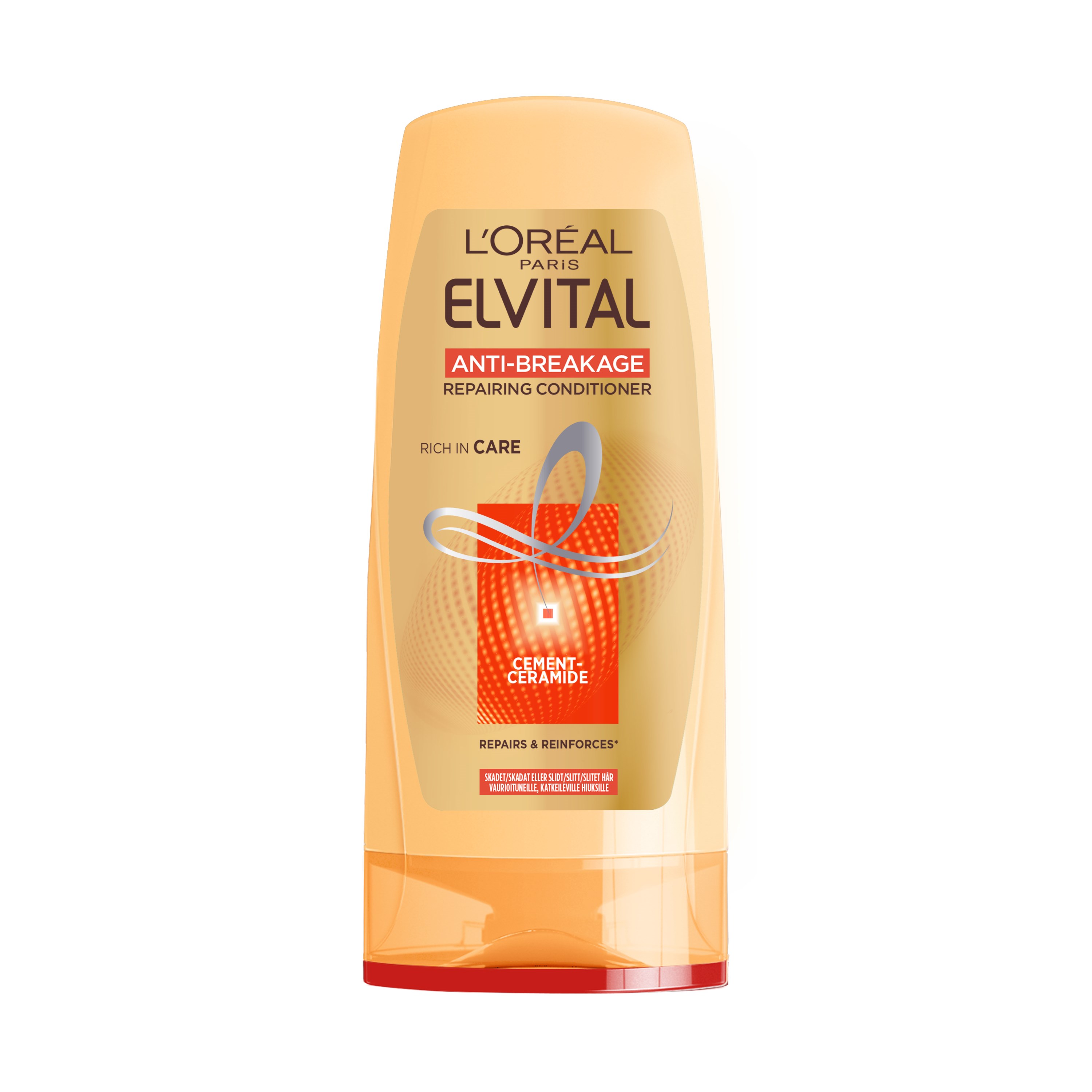 Loreal Paris Elvital Anti-Haarbreuk Conditioner 200 ml