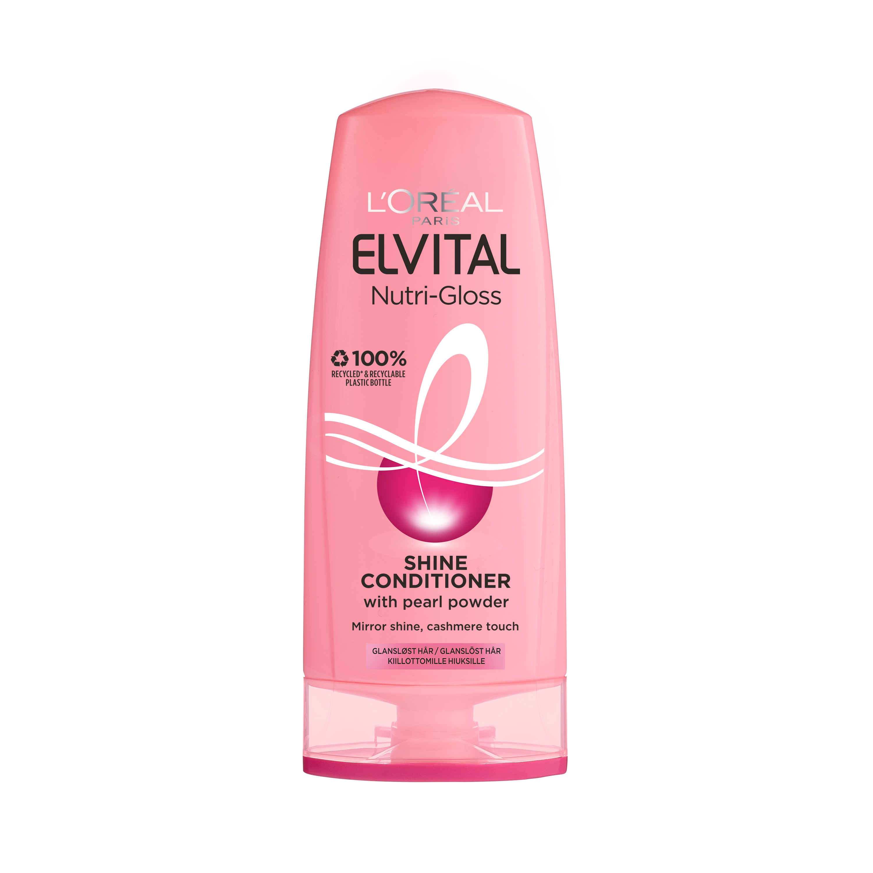 Loreal Paris Elvital Nutri-Gloss Shine Conditioner 200 ml