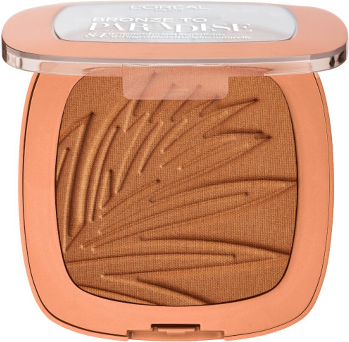 Loreal Paris Bronze to Paradise 3 Back to Bronze