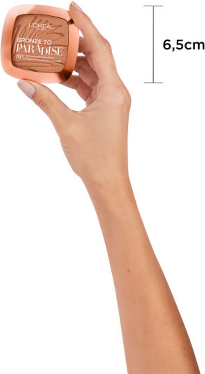 Loreal Paris Bronze to Paradise 3 Back to Bronze