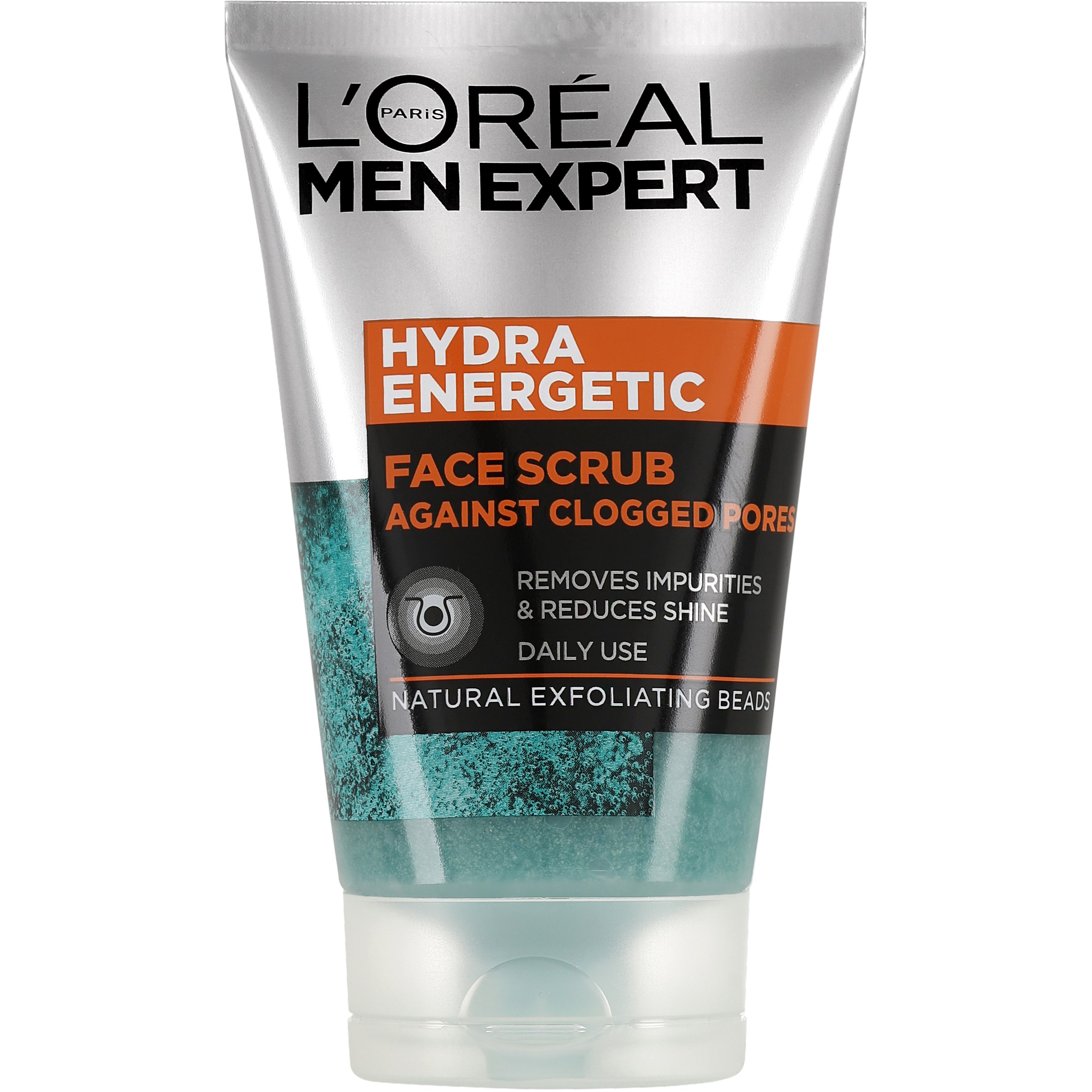 Loreal Paris Men Expert Hydra Energetic Scrub 100 ml