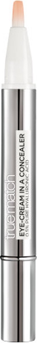 Loreal Paris True Match Eye-Cream in a Concealer Peach 3-5,5R