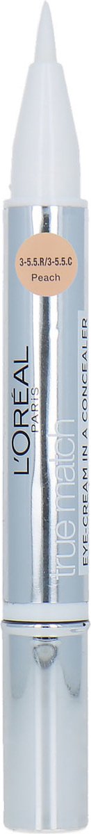 Loreal Paris True Match Eye-Cream in a Concealer Peach 3-5,5R