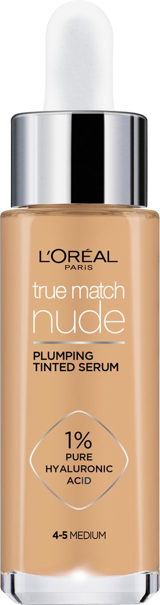 L´Oréal Paris Loreal Paris True Match Nude Plumping Tinted Serum Medium