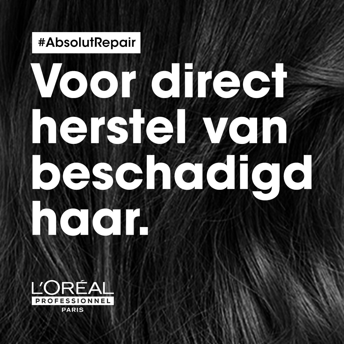 L'Oreal Paris L'Oréal Professionnel Absolut Repair Serie Expert Professional Co
