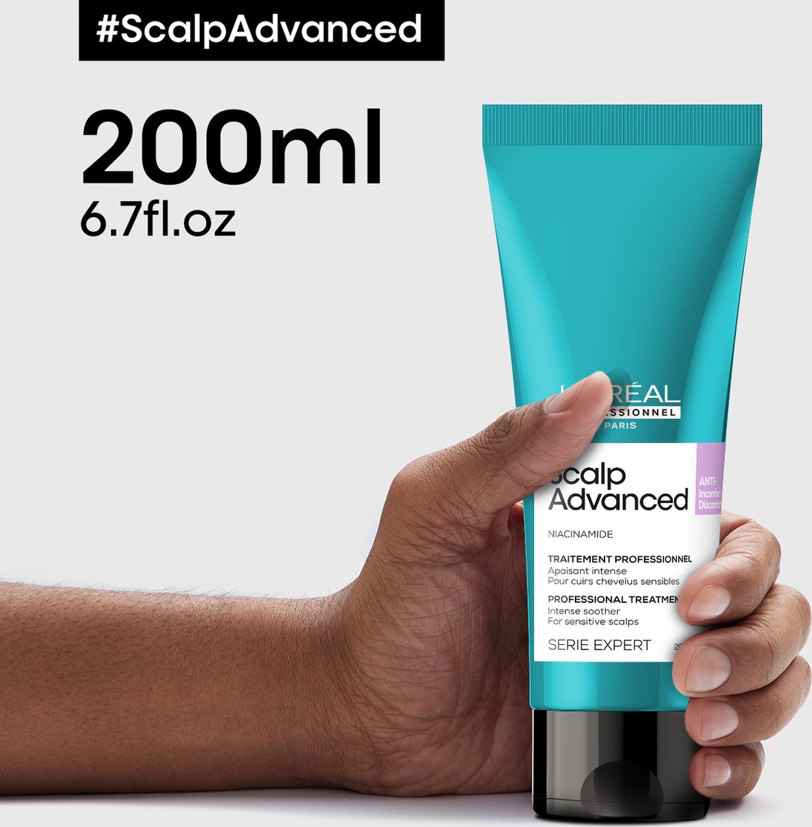 L'Oreal Paris L'Oréal Professionnel Scalp Advanced Serie Expert Professional Tr