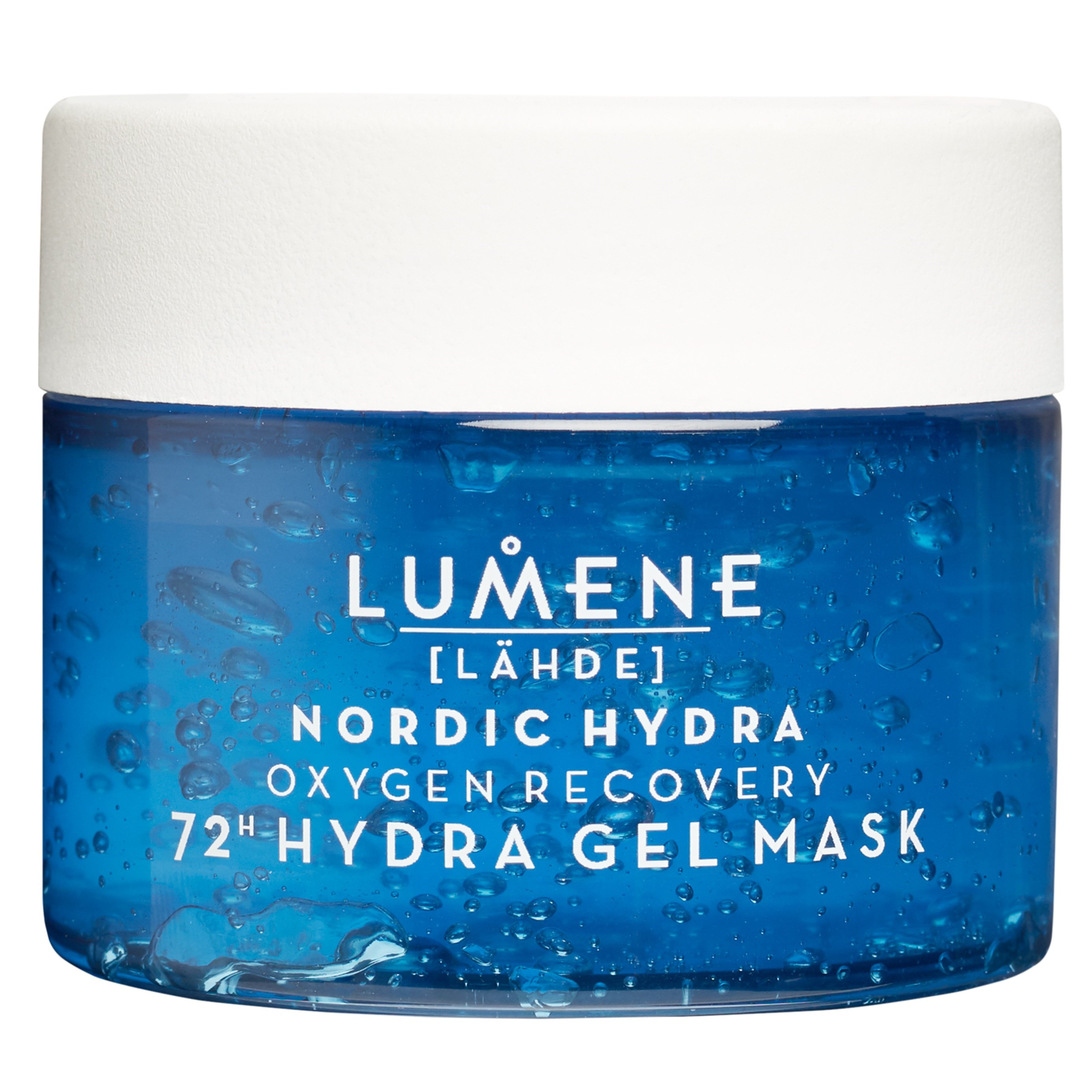 Lumene Oxygen Recovery 72h Hydra Gel Mask 150 ml