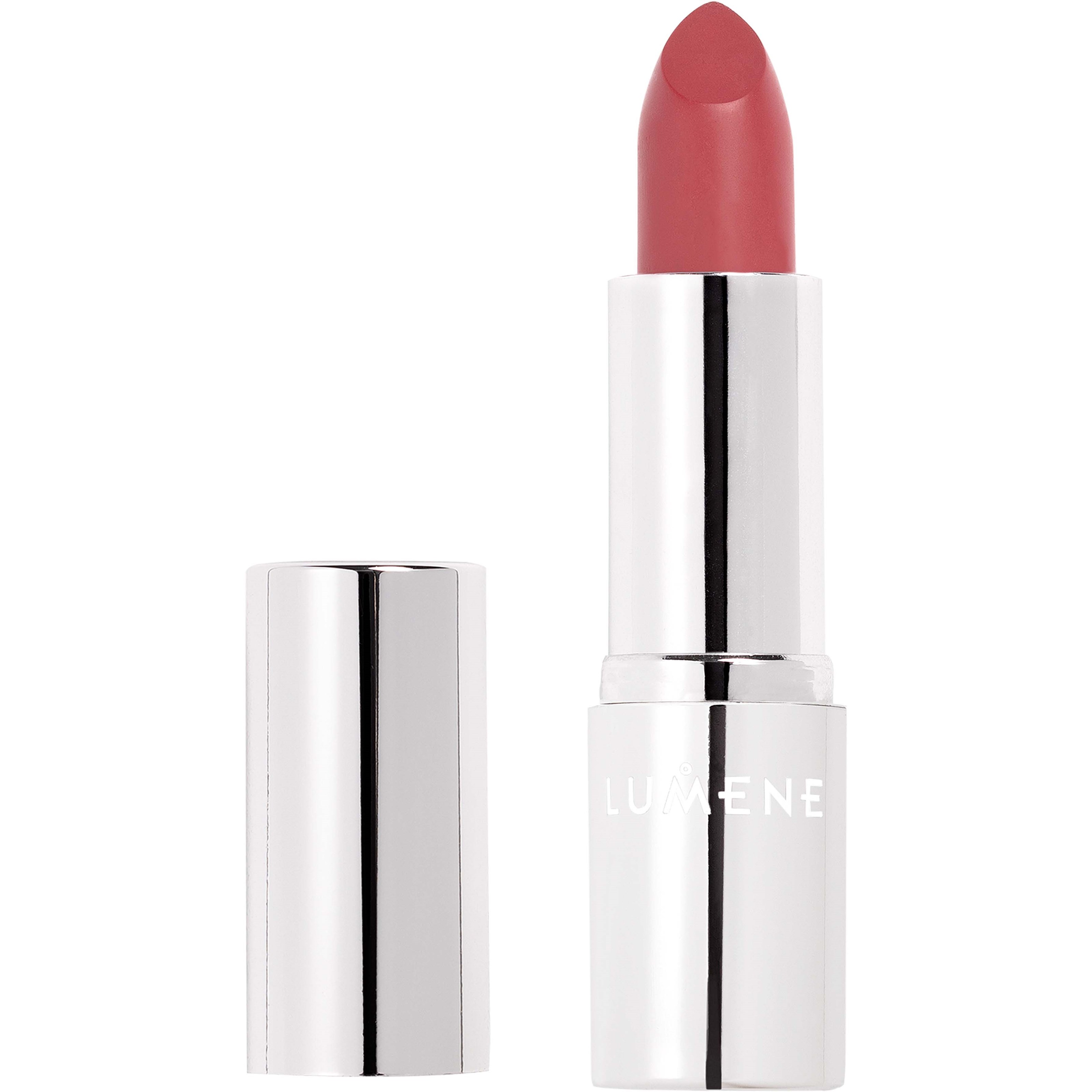 Lumene Luminous Moisture Lipstick 4 Wild Heather