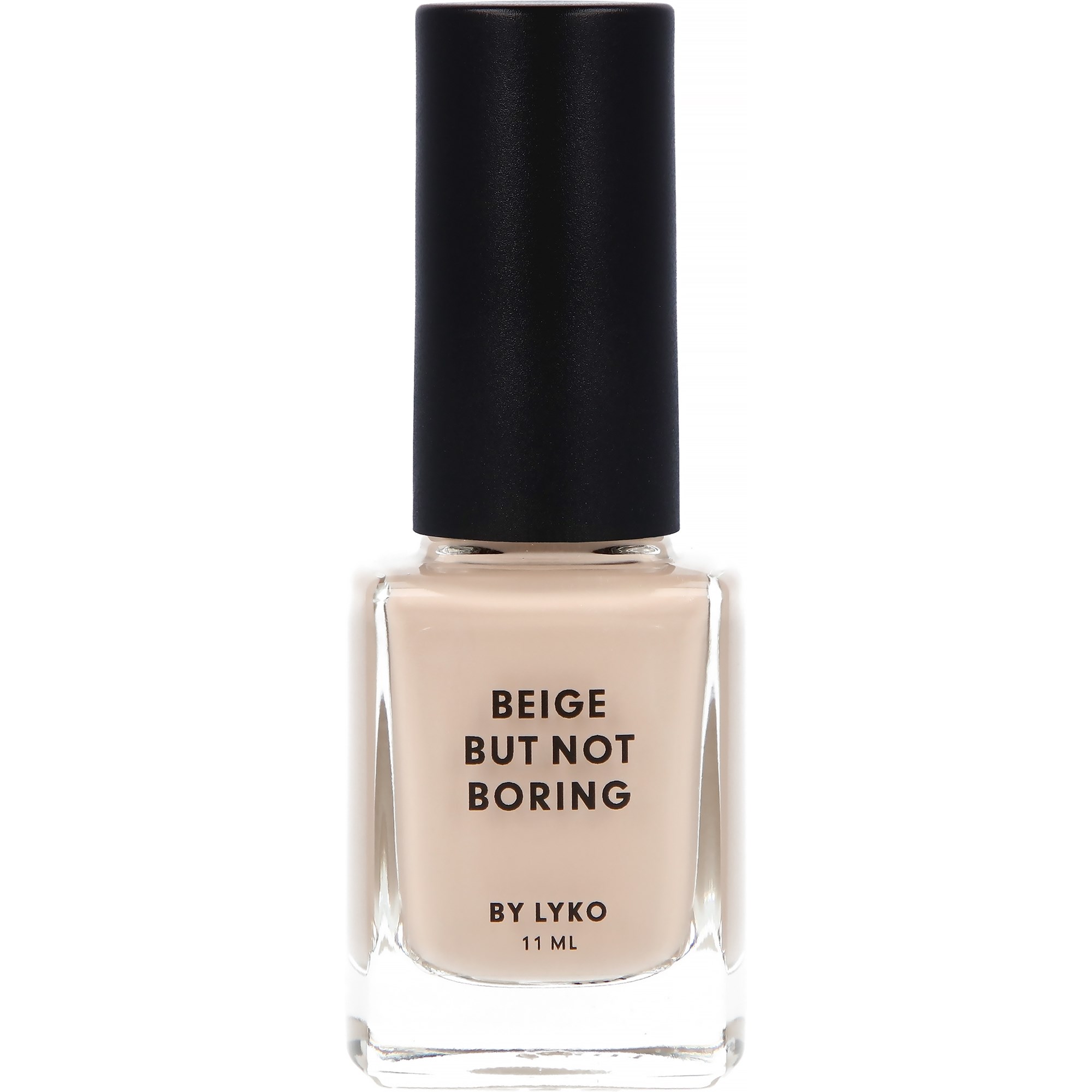 By Lyko Nail Polish Beige But Not Boring 012