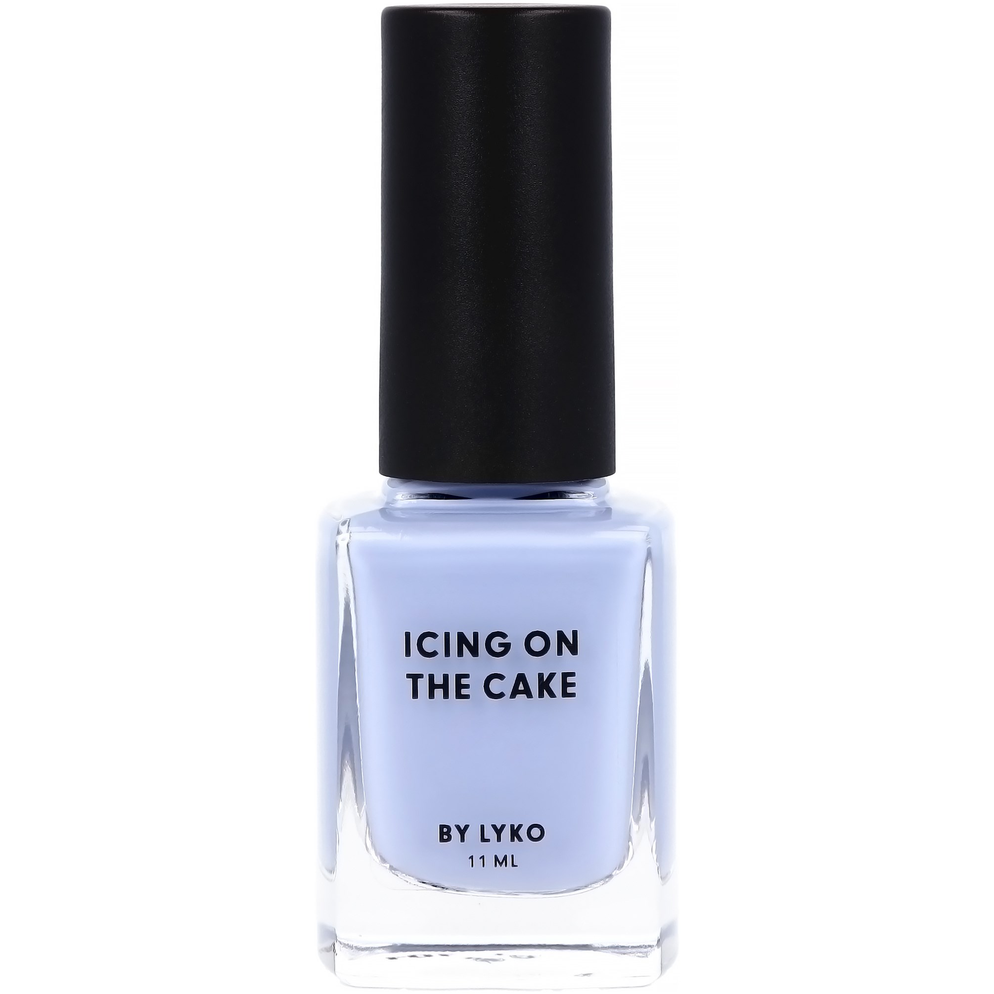 By Lyko The Birthday Party Nail Polish Icing On The Cake 026