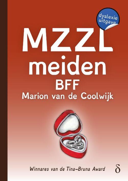 MZZLmeiden BFF (dyslexie uitgave)