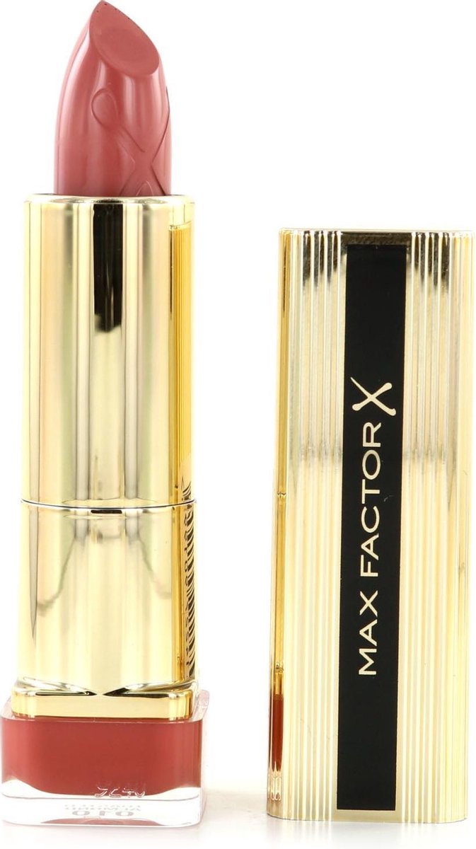 Max Factor Colour Elixir Colour Elixir Lipstick 010 Toasted Almon
