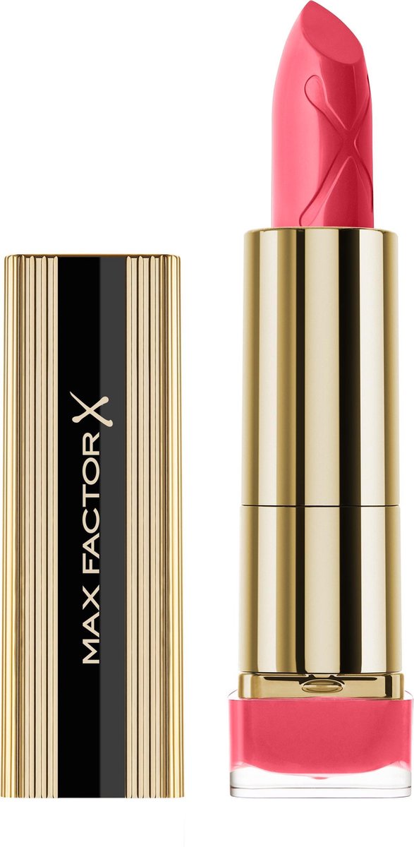 Max Factor Colour Elixir Lipstick 55 Bewitching Coral - Roze