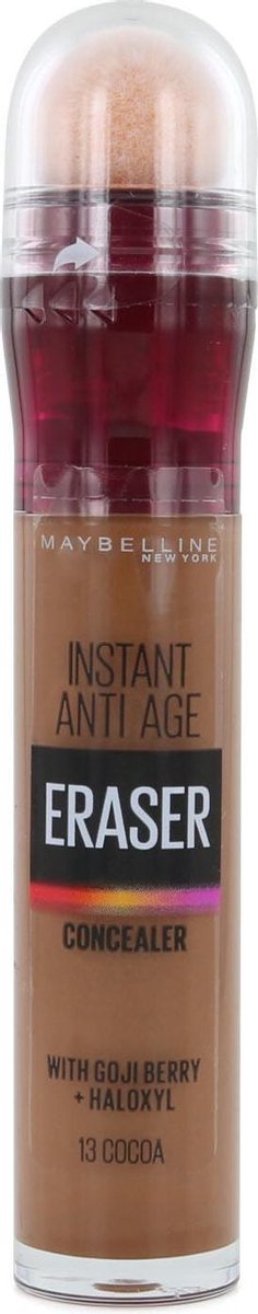 Maybelline New York Instant Eraser Concealer Cocoa 13