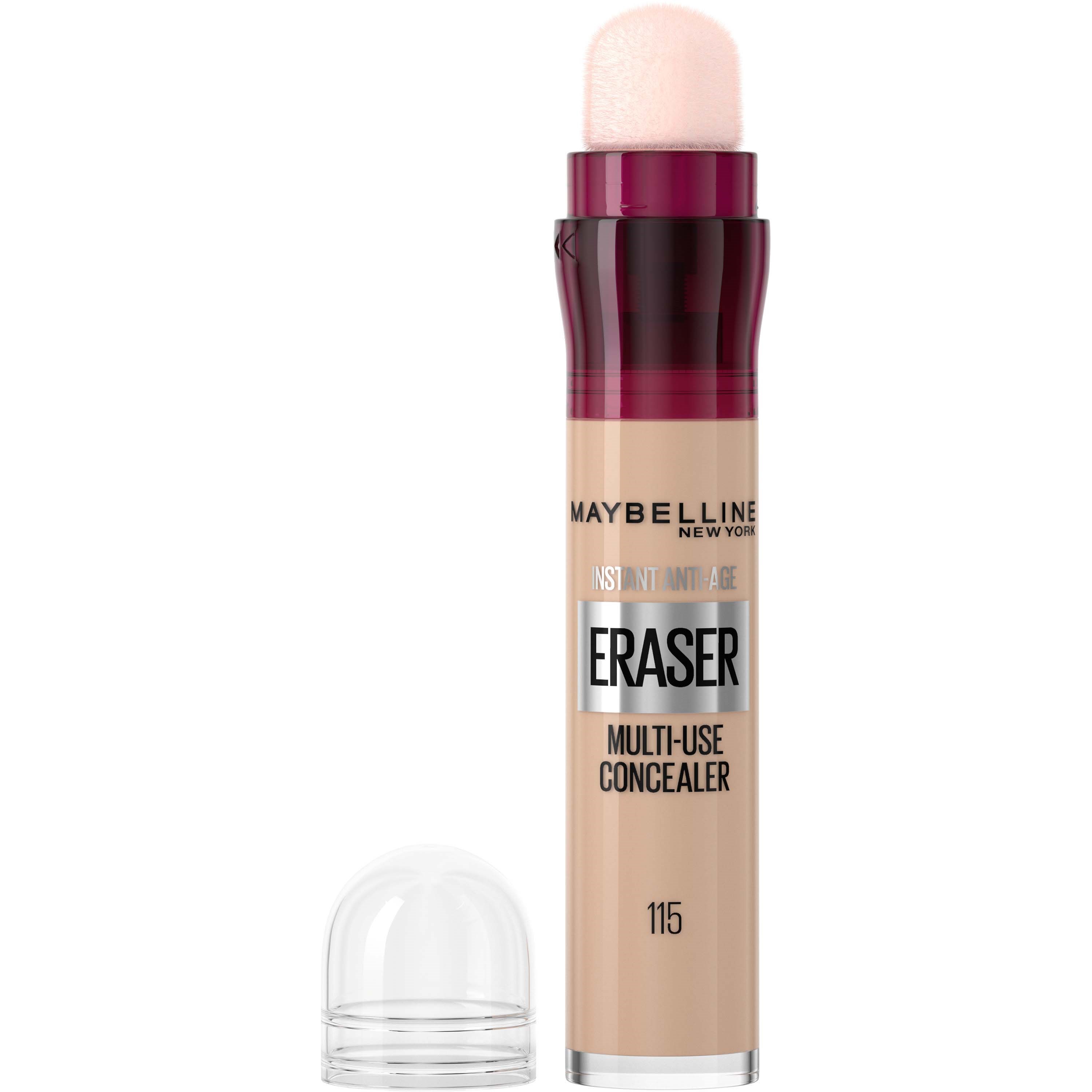 Maybelline New York Instant Eraser Concealer Warm Light