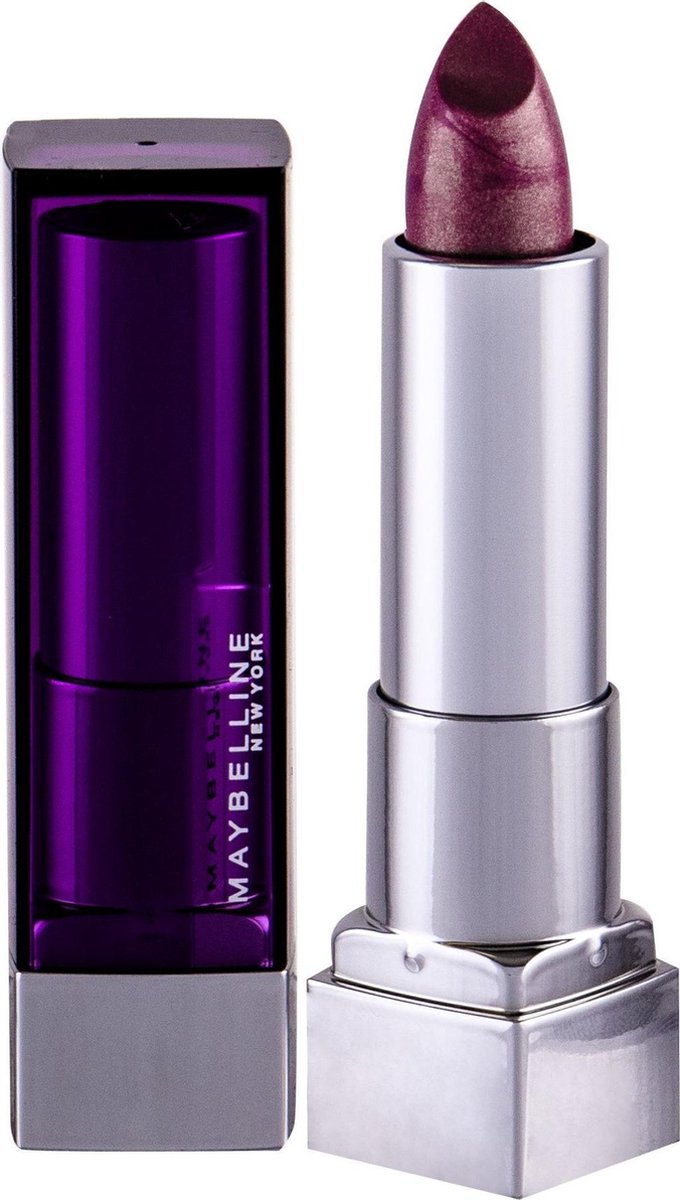 Maybelline New York Color Sensational LipStick 240 Galactic Mauve