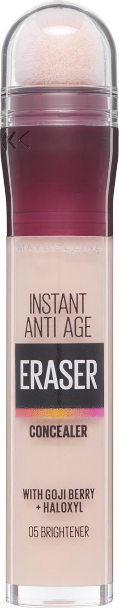 Maybelline New York Instant Eraser Concealer Brightener 5