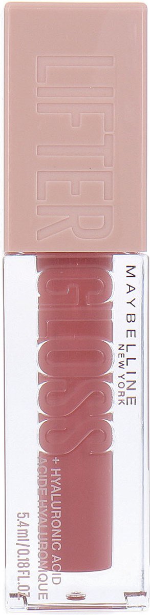 Maybelline New York Lifter Gloss Silk 4