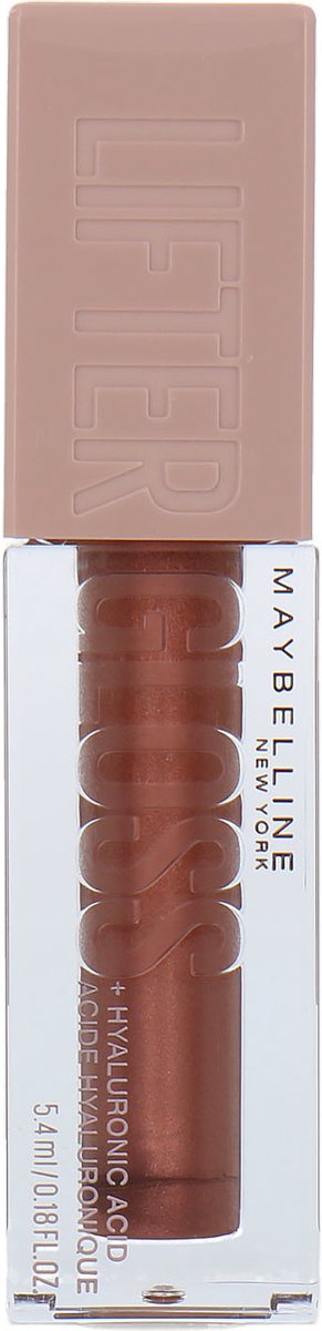 Maybelline New York Lifter Gloss 17 Copper