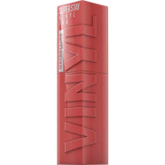 Maybelline New York Superstay Vinyl Ink 15 Peachy