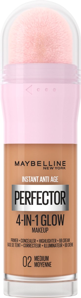 Maybelline New York Instant Perfector 4-in-1 Glow 02 Medium