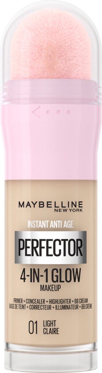 Maybelline New York Instant Perfector 4-in-1 Glow 01 Light