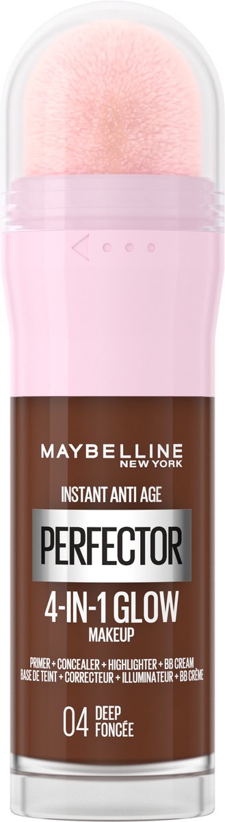 Maybelline New York Instant Perfector 4-in-1 Glow 04 Deep - Bruin