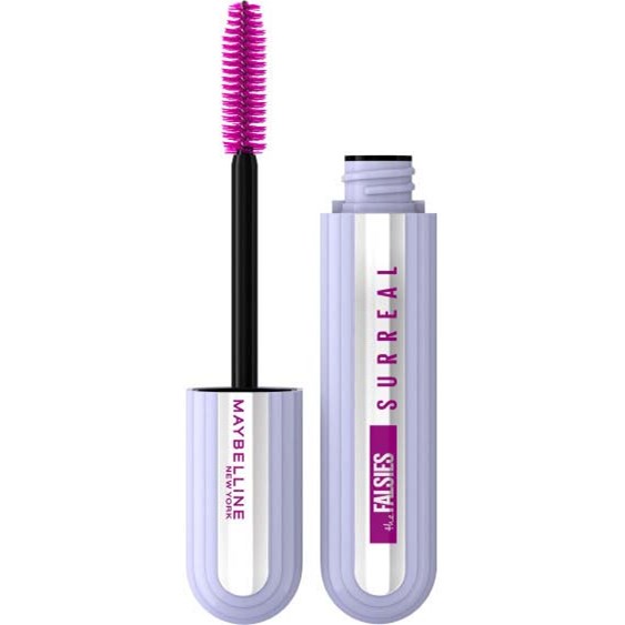 Maybelline New York Falsies Surreal Extensions Mascara 01 Very Bl - Zwart