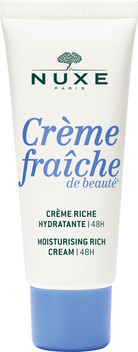 Nuxe Crème Fraîche de Beauté Moisturising Rich Cream 48H 30 ml