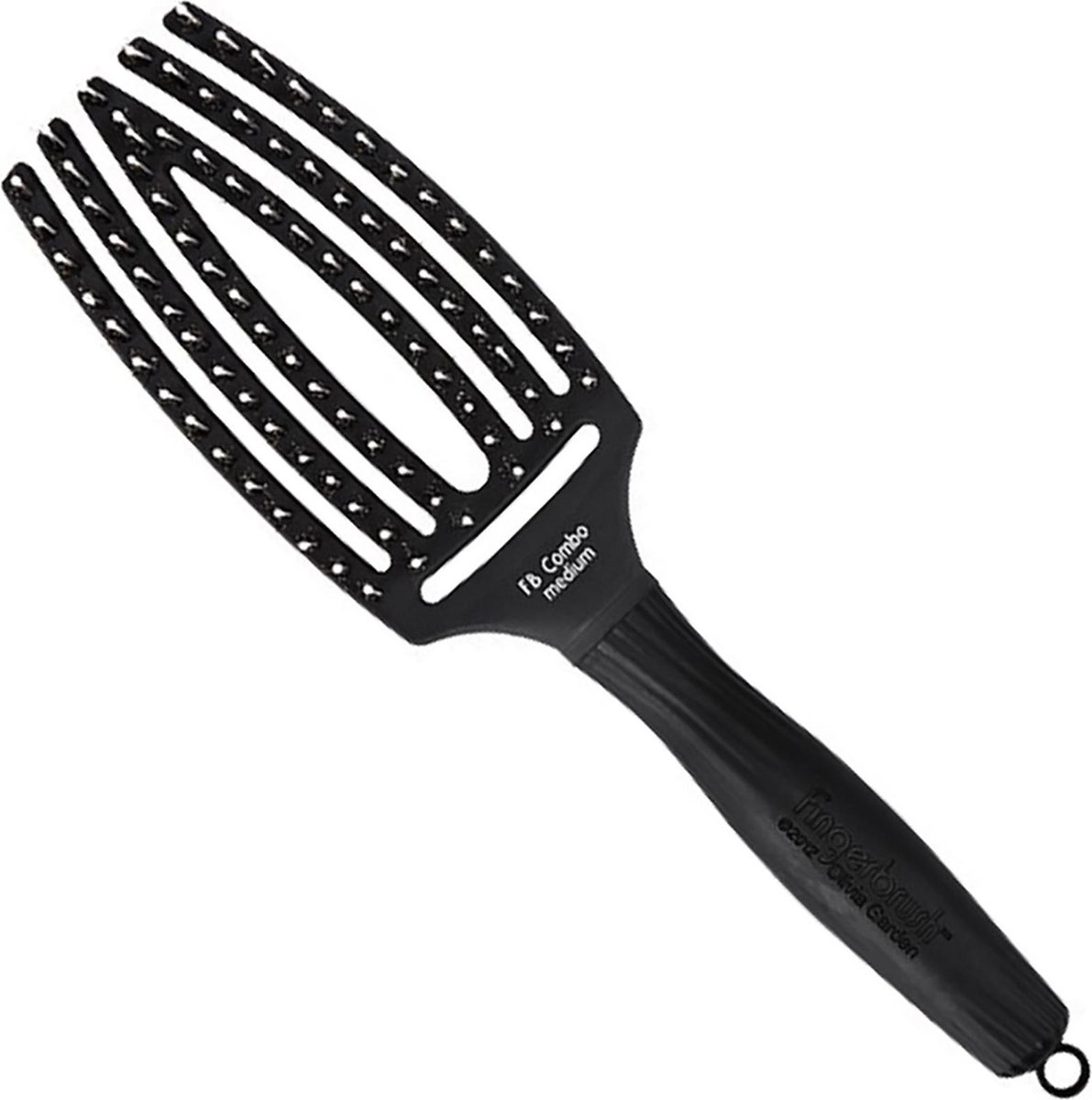 Olivia Garden Finger Brush Combo M