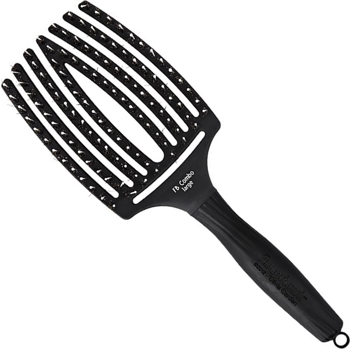 Olivia Garden Finger Brush Combo L