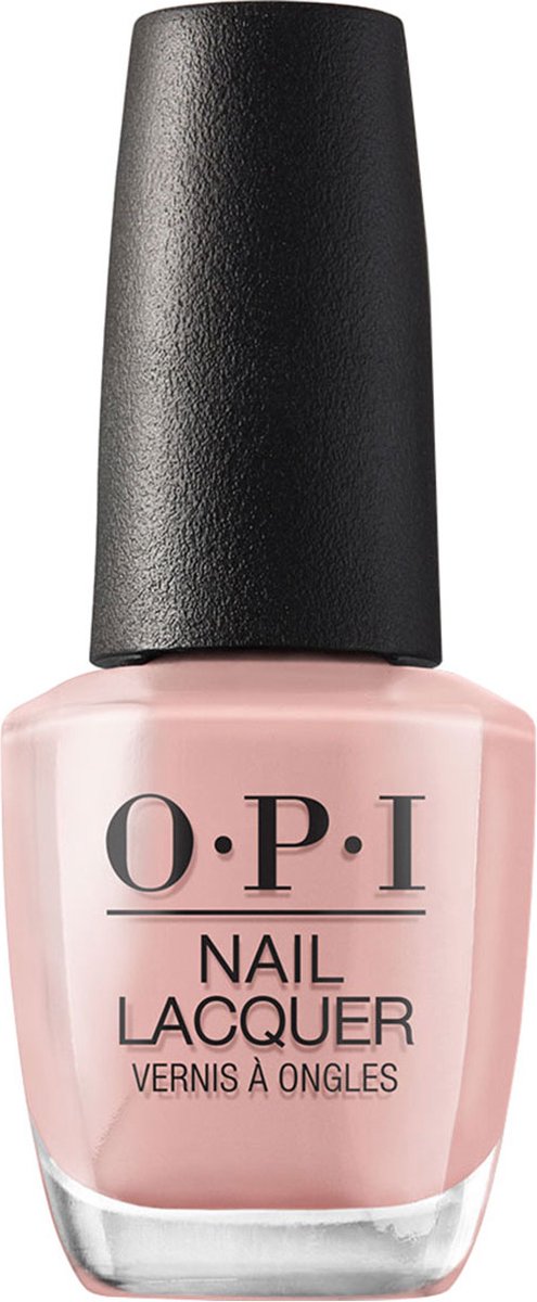 Opi Nail Lacquer Scotland Edinburgh-er & Tatties