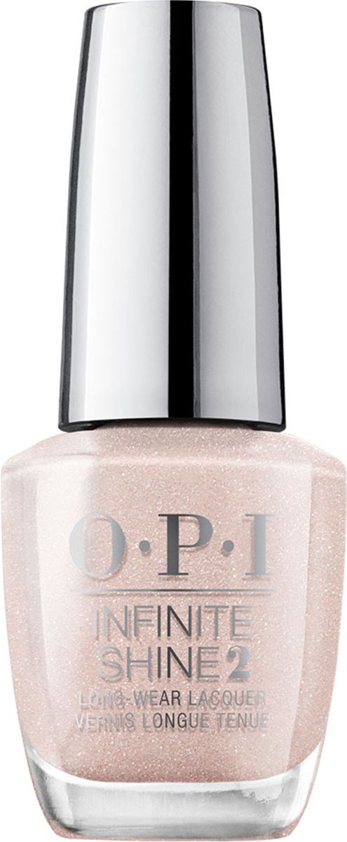 Opi Infinite Shine Always Bare for You Collection Lacquer Throw M