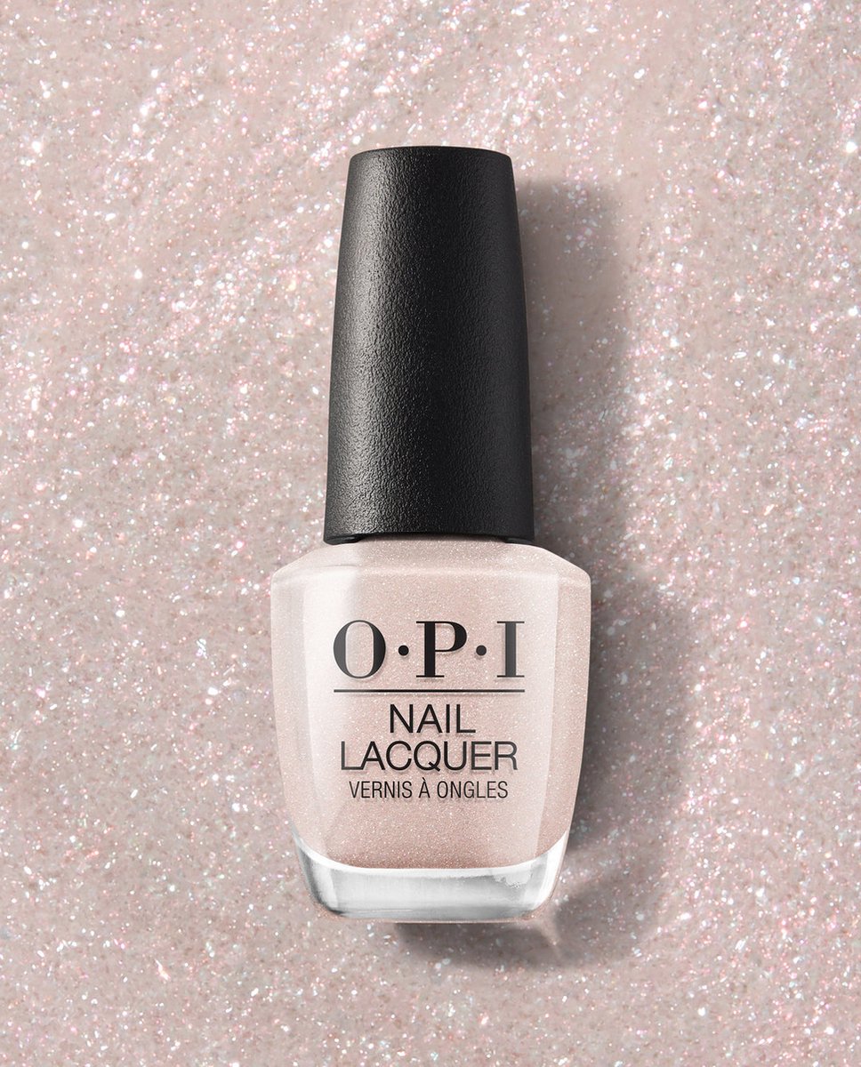 Opi Nail Lacquer Always Bare for You Collection Throw Me a Kiss