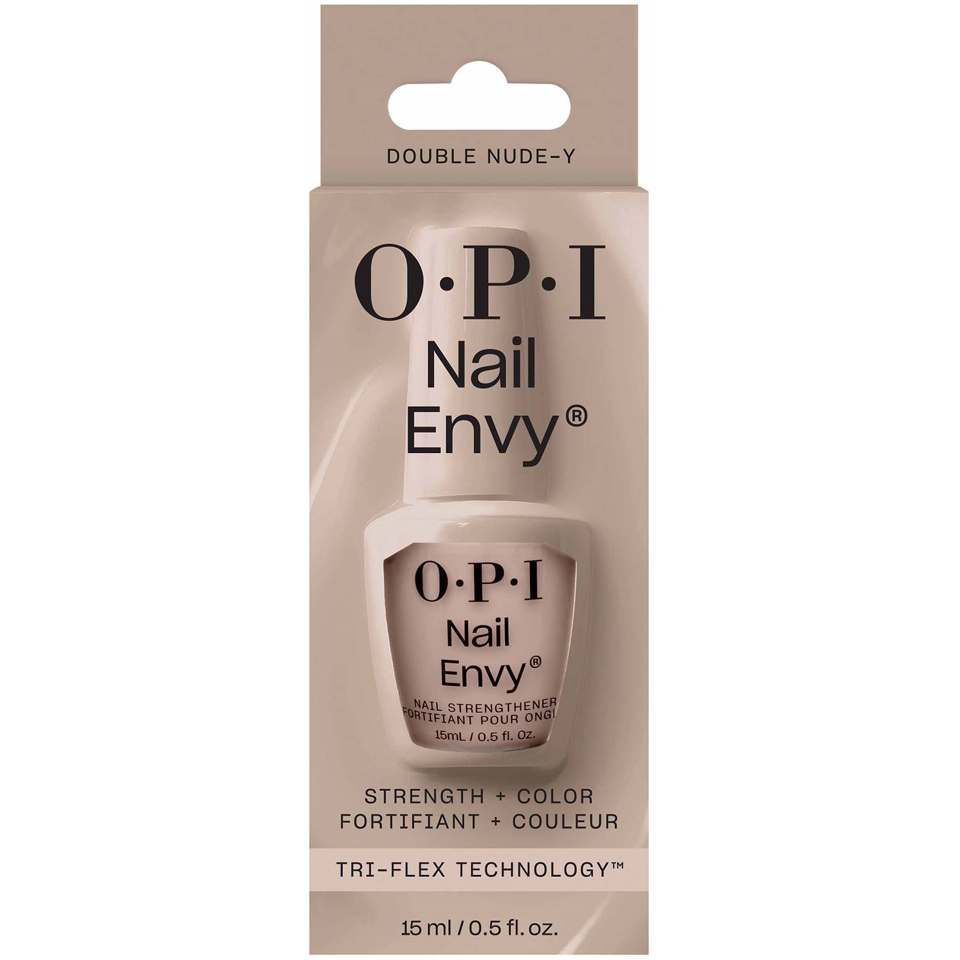 Opi Nail Envy Nail Strengthener Double Nude-y