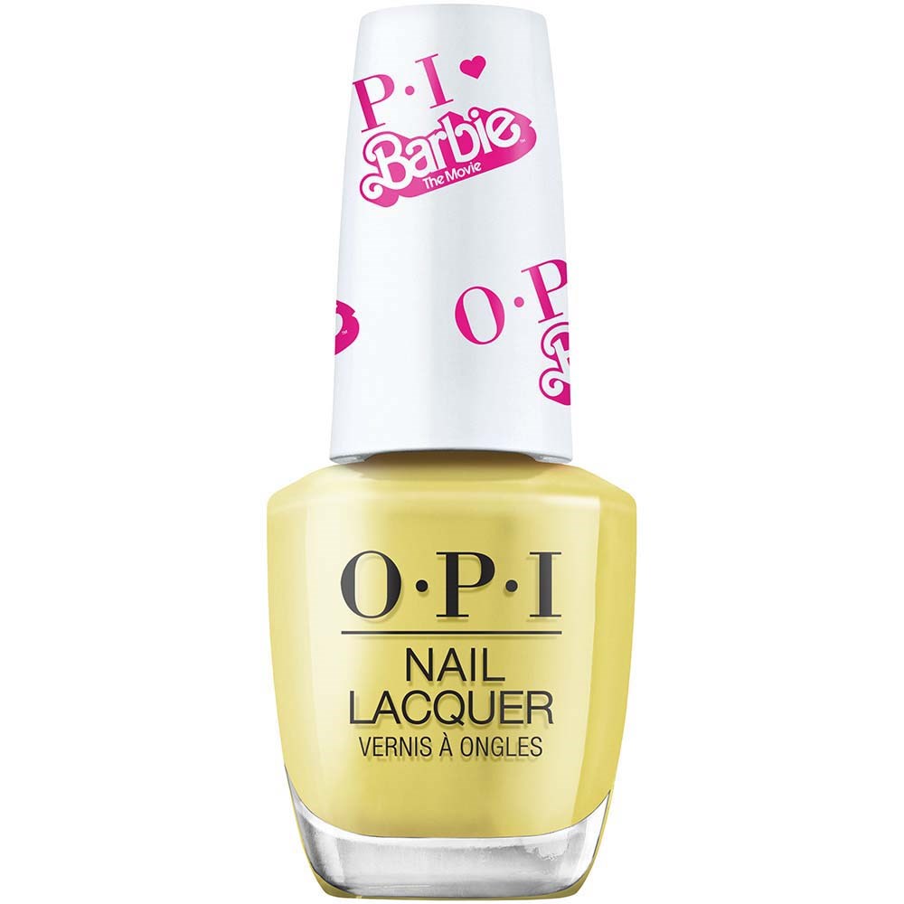 Opi Nail Lacquer Project B Hi Ken - Goud