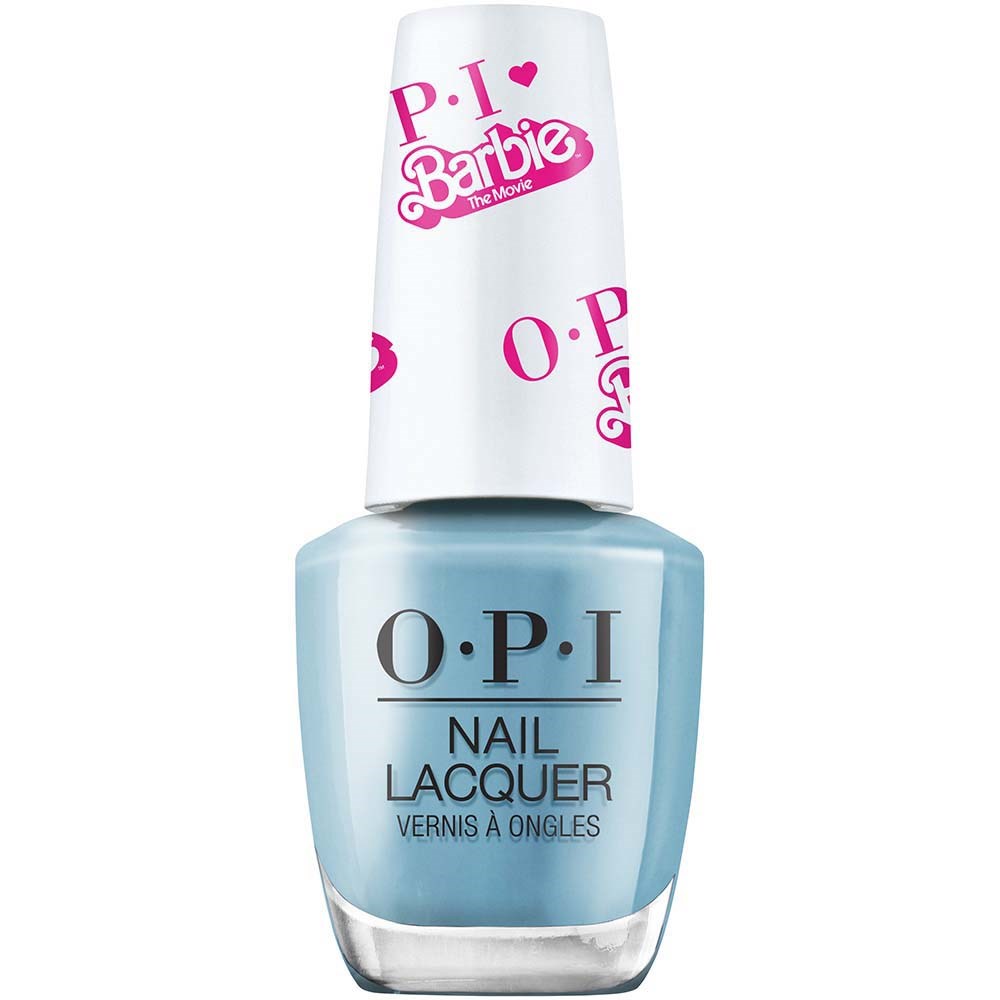 Opi Nail Lacquer Project B My Job is Beach - Grijs