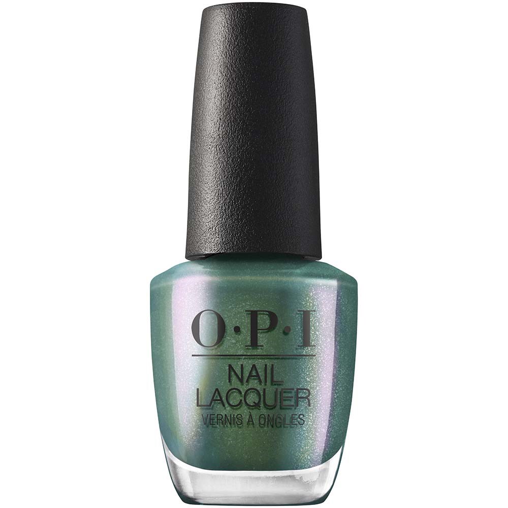 Opi Nail Lacquer Big Zodiac Energy Feelin’ Caprincorn-y - Grijs