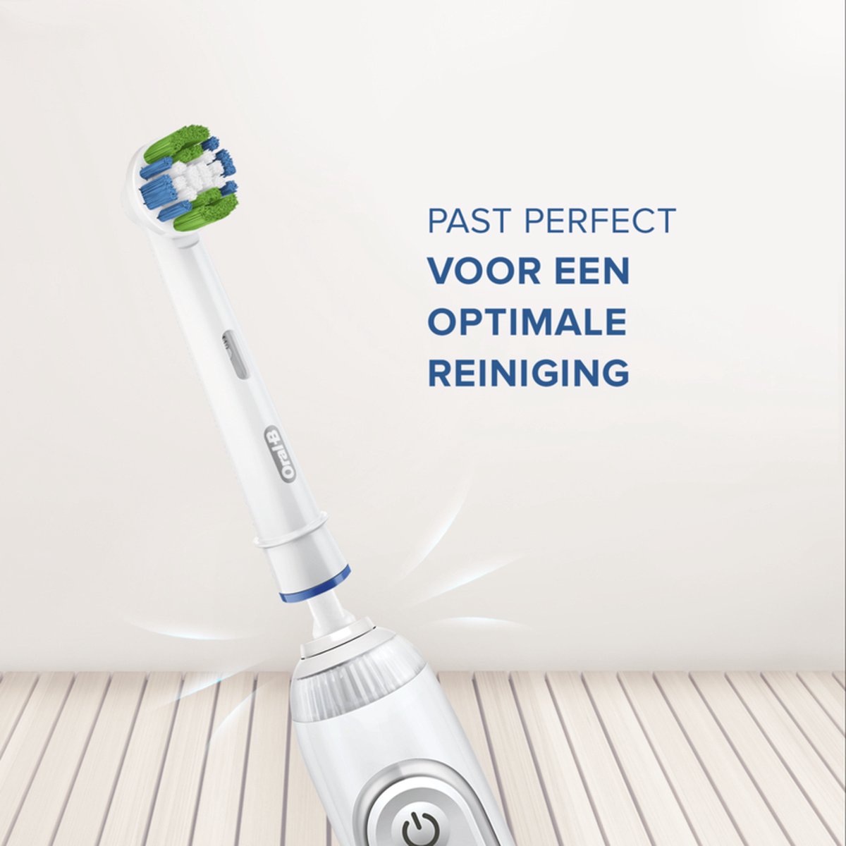Oral B Precision Clean 10ct 10 st - Blauw