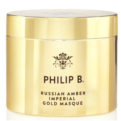 Philip B Russian Amber Imperial Gold Masque