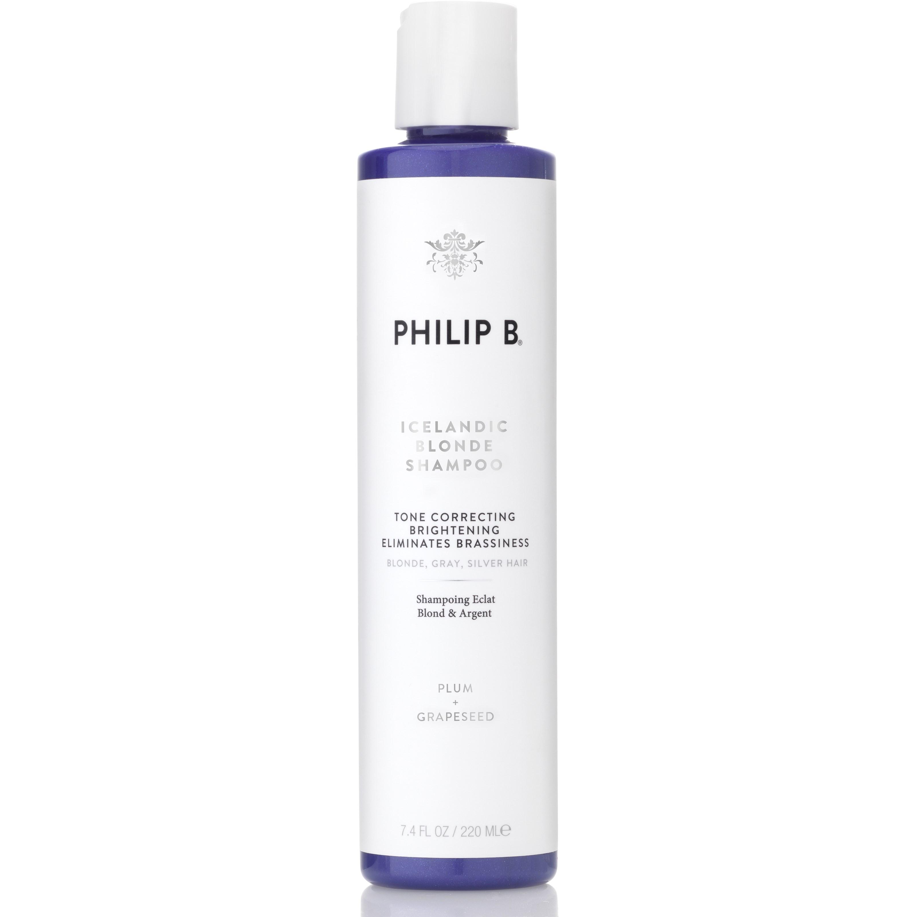 Philip B Icelandic Blonde Shampoo 220 ml